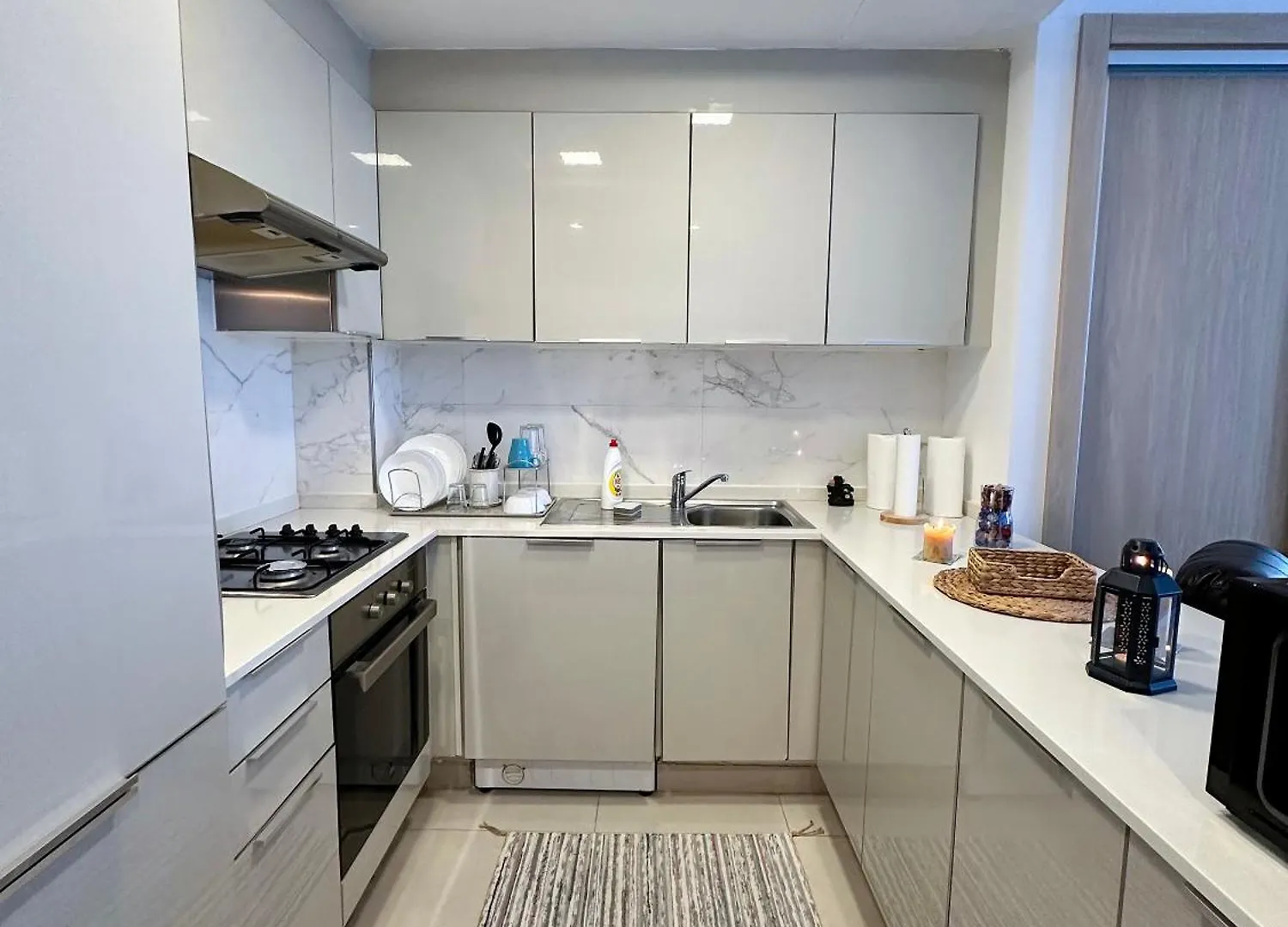 Apartment Cozy Studio In Jvc Dubai