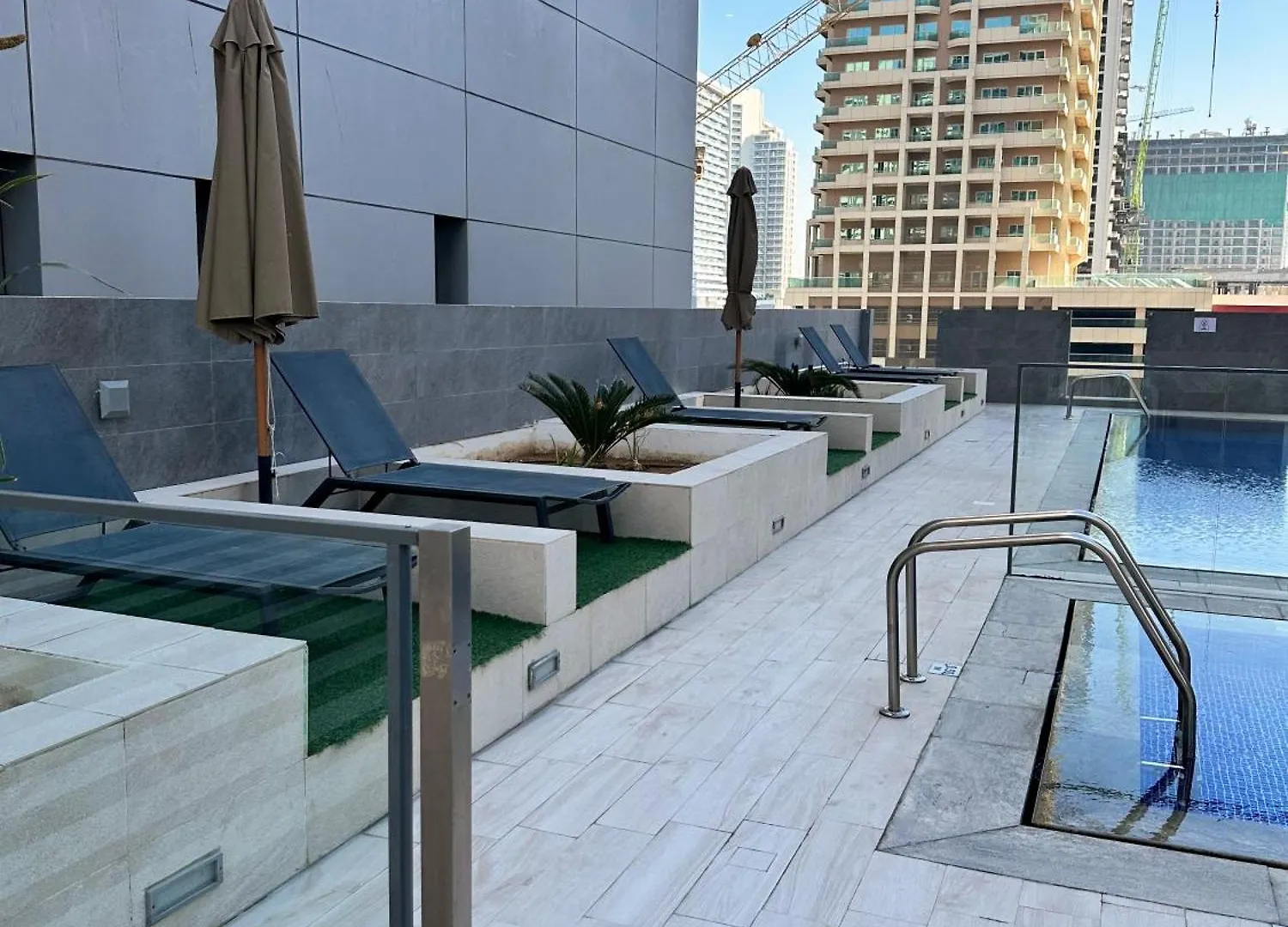 Cozy Studio In Jvc Dubai 0*,  United Arab Emirates