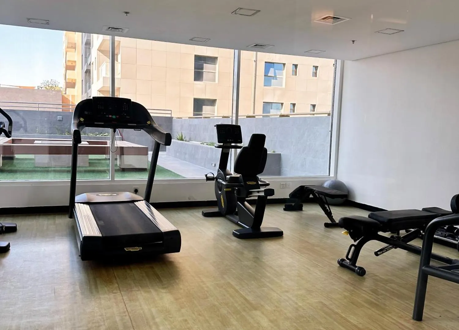 Cozy Studio In Jvc Dubai Apartment