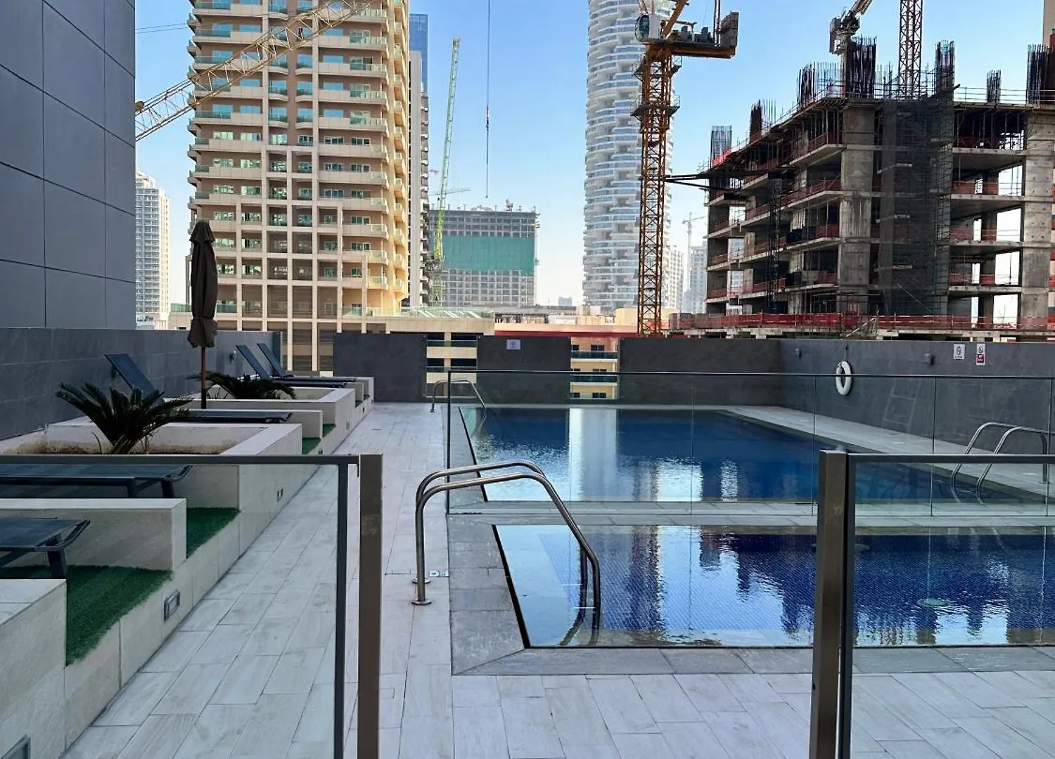 Apartment Cozy Studio In Jvc Dubai United Arab Emirates