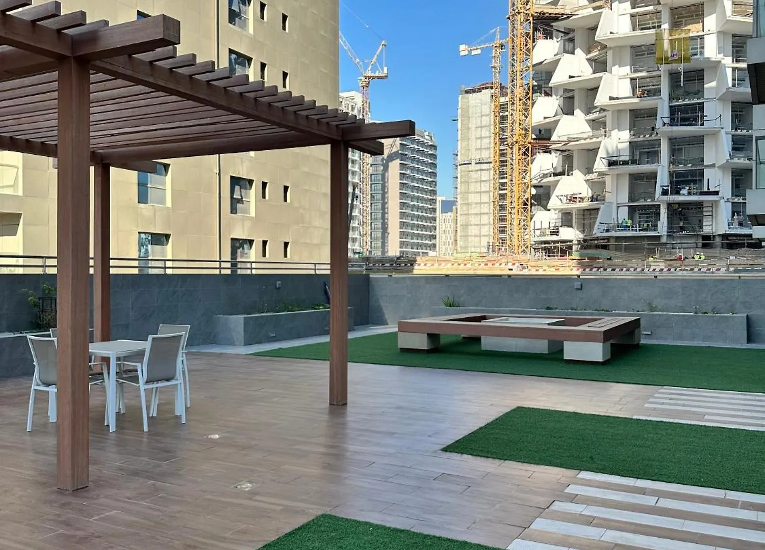 Cozy Studio In Jvc Dubai